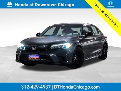 Used 2024 Honda Civic Sport