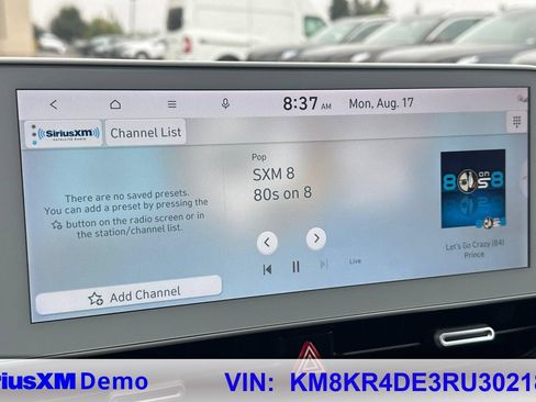 Certified 2024 Hyundai Ioniq 5 Limited RWD image 35