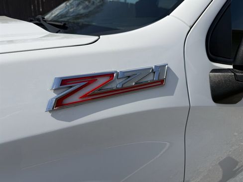 Used 2023 Chevrolet Silverado 1500 W/T w/ WT Value Package image 7