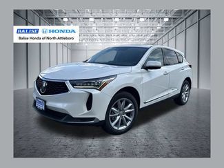 Used 2023 Acura RDX AWD video 1