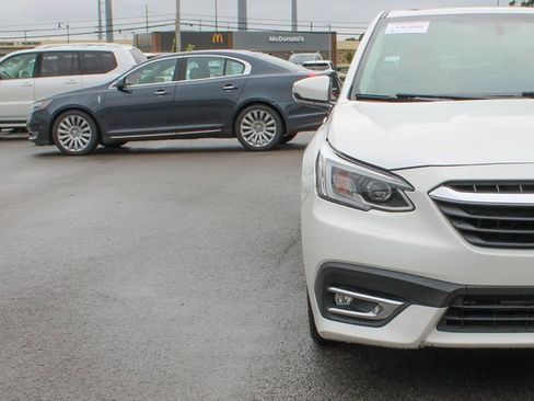 Used 2022 Subaru Legacy Limited XT image 45