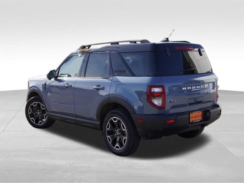 Certified 2025 Ford Bronco Sport Outer Banks w/ Outer Banks Tech Package+ image 7