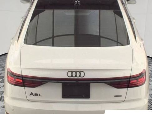 Used 2025 Audi A8 L 3.0T w/ Executive Package AWD/4WD image 14