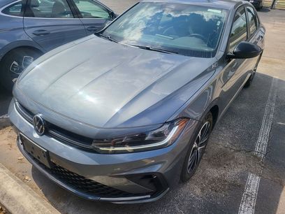 Used 2025 Volkswagen Jetta Sport