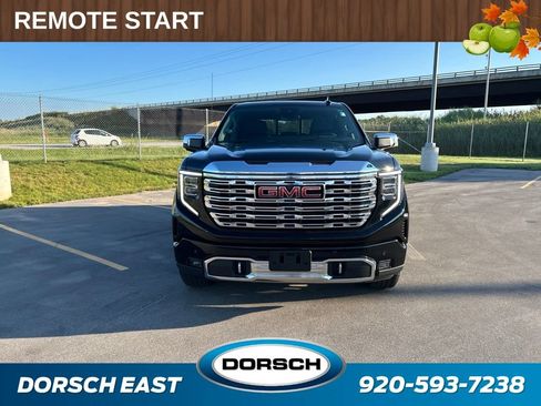 Used 2025 GMC Sierra 1500 Denali w/ Technology Package AWD/4WD image 2