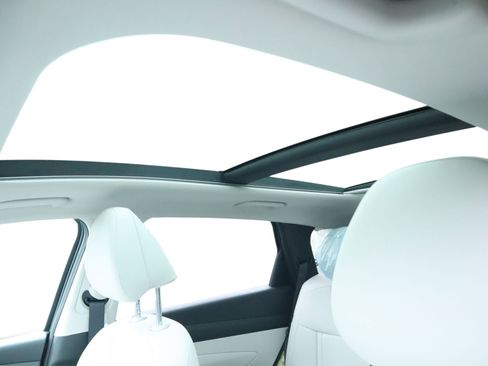 New 2025 Hyundai Tucson SEL image 21