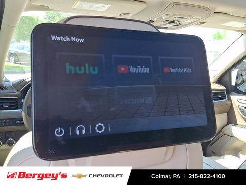 Used 2022 GMC Yukon Denali AWD/4WD image 16
