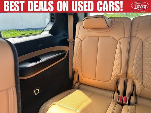 Used 2025 Jeep Grand Cherokee L Summit AWD/4WD image 26