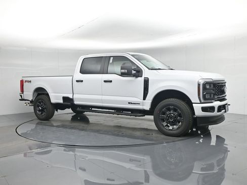 New 2026 Ford F350 XL w/ STX Appearance Package image 6