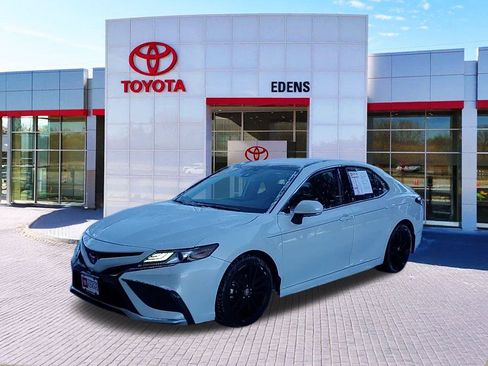 Certified 2024 Toyota Camry XSE image 8