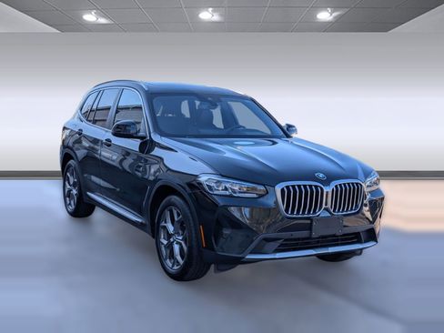 Certified 2023 BMW X3 xDrive30i w/ Premium Package w/ZPA image 7