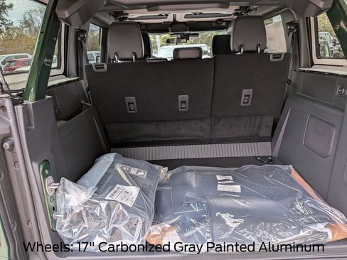 New 2025 Ford Bronco Badlands AWD/4WD image 35