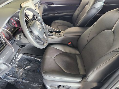 Used 2024 Toyota Camry XSE w/ Navigation Package FWD image 20