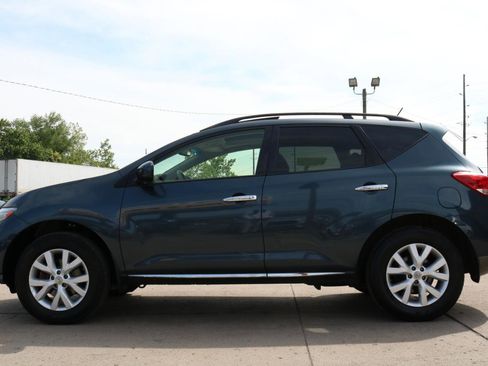 Used 2014 Nissan Murano SL AWD/4WD image 19