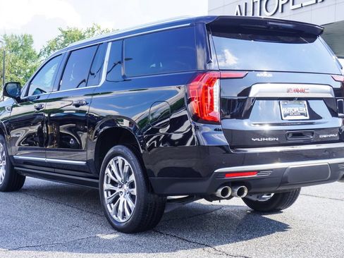 Used 2024 GMC Yukon XL Denali RWD image 27