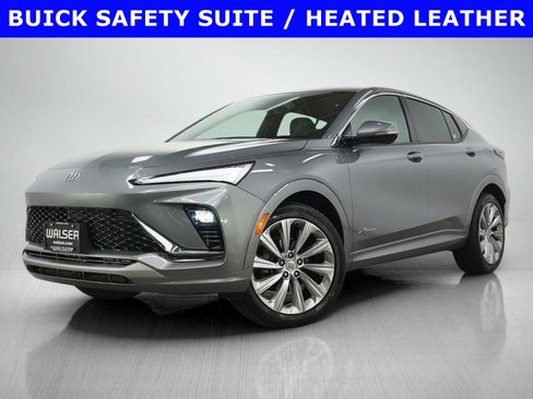 Used 2024 Buick Envista Avenir FWD image 1