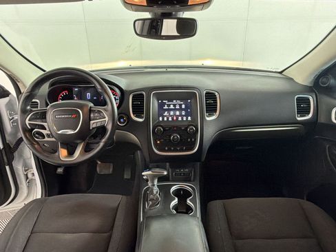Used 2019 Dodge Durango SXT w/ 3rd Row Seating Group AWD/4WD image 16