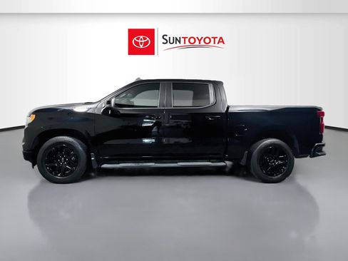 Used 2022 Chevrolet Silverado 1500 RST w/ Protection Package RWD image 7