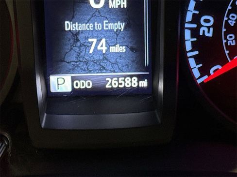 Used 2023 Toyota Tacoma SR image 12