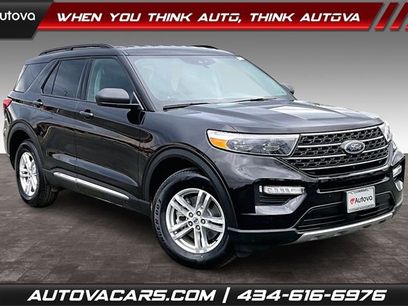 Used 2022 Ford Explorer XLT w/ Equipment Group 202A