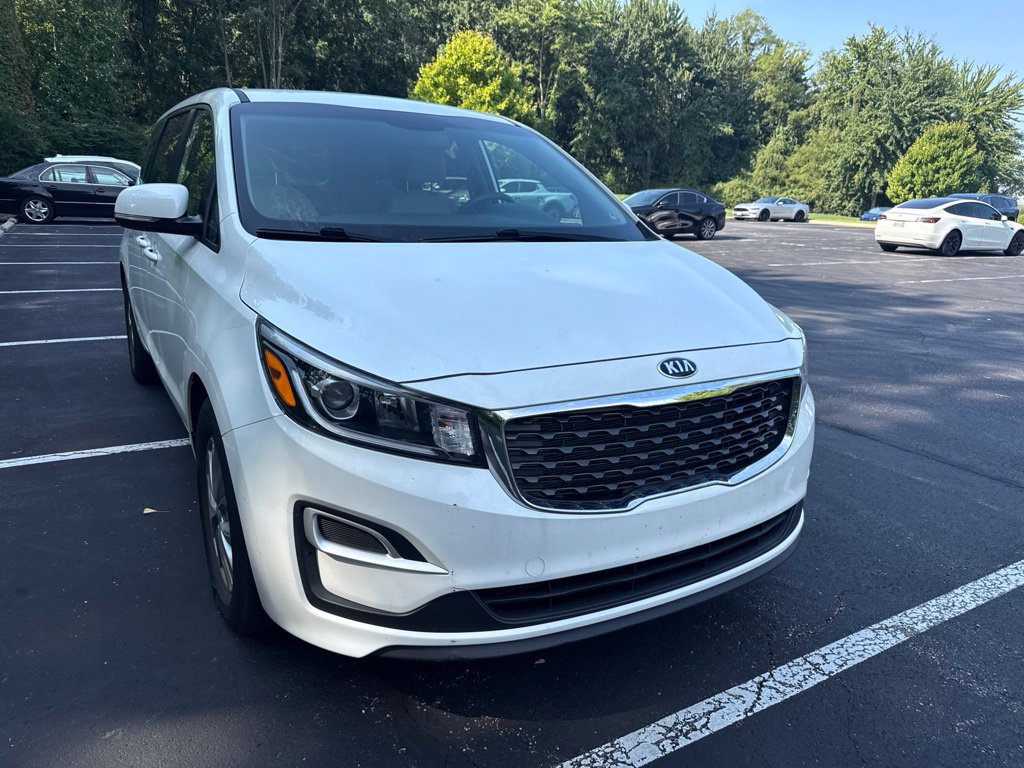 Used 2019 Kia Sedona LX FWD image 4