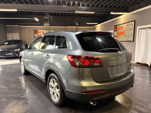 Used 2013 MAZDA CX-9 Touring AWD/4WD image 4