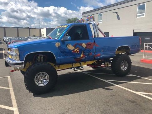 Used 1996 Chevrolet Silverado 1500 4x4 Regular Cab image 2