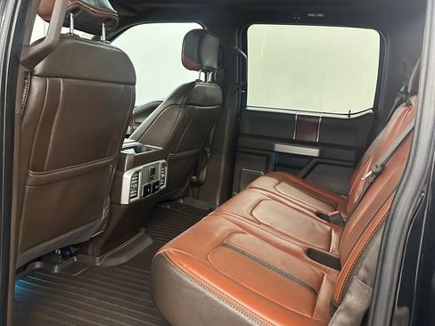 Used 2018 Ford F150 King Ranch w/ Equipment Group 601A Luxury image 27