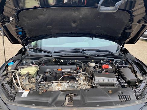 Used 2016 Honda Civic EX image 42