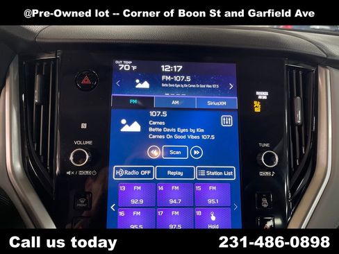 Used 2021 Subaru Outback Premium AWD/4WD image 23