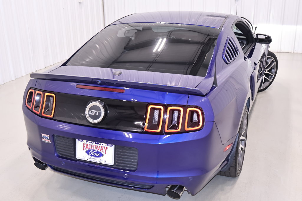 Used 2014 Ford Mustang GT Premium RWD image 39