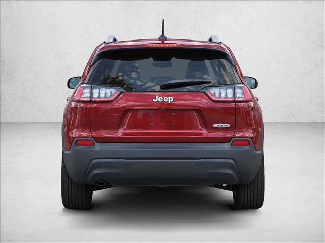 Used 2019 Jeep Cherokee Latitude w/ Popular Appearance Group FWD image 6
