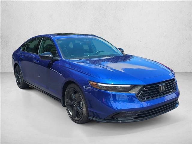 New 2026 Honda Accord Sport image 7
