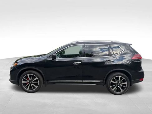 Used 2019 Nissan Rogue SL w/ Premium Package AWD/4WD image 2