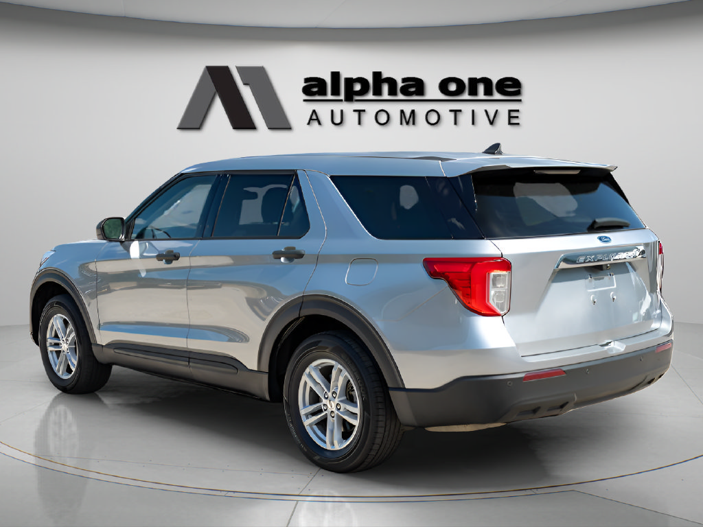 Used 2023 Ford Explorer 4WD image 11