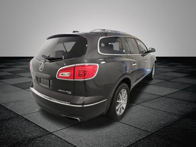 Used 2017 Buick Enclave Leather AWD/4WD image 7