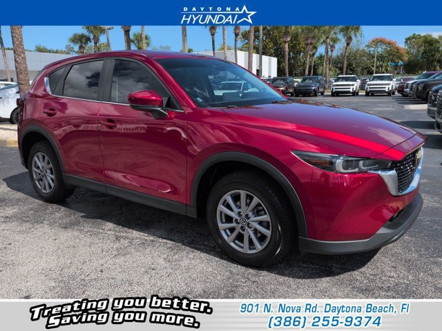 Used 2022 MAZDA CX-5 AWD 2.5 S image 1