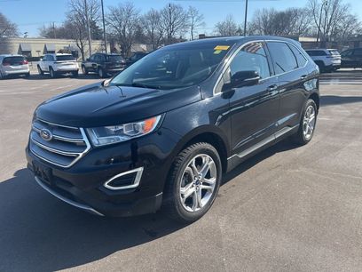 Used 2018 Ford Edge Titanium w/ Equipment Group 301A