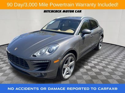 Used 2016 Porsche Macan S