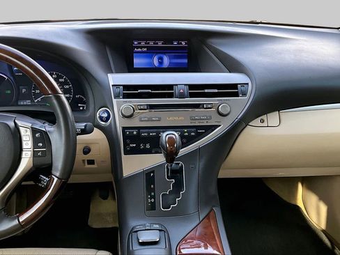 Used 2013 Lexus RX 450h AWD w/ Navigation Pkg image 7