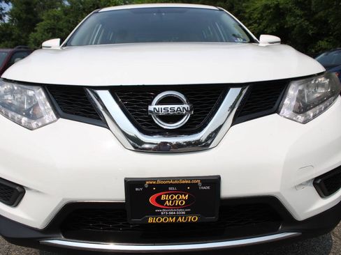 Used 2015 Nissan Rogue S AWD/4WD image 10