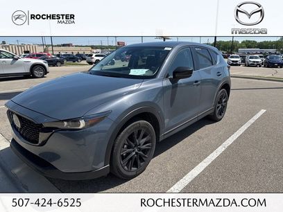 Used 2024 MAZDA CX-5 Carbon Edition