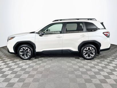Certified 2026 Subaru Forester Premium