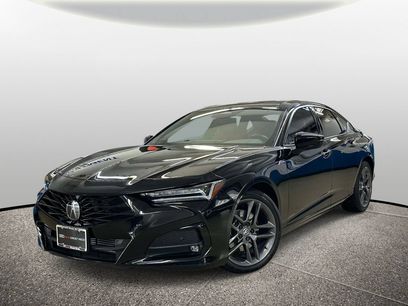 Used 2025 Acura TLX SH-AWD w/ A-SPEC Pkg