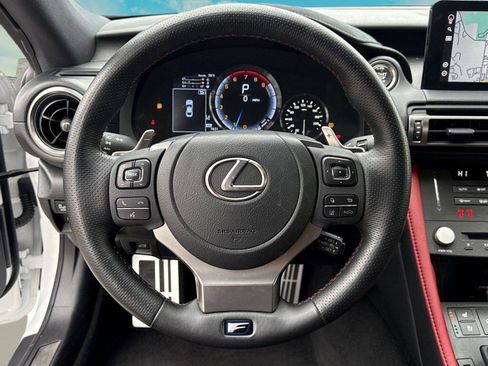 Certified 2023 Lexus RC F Track Edition image 9