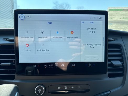 New 2026 Ford Transit 250 148 Medium Roof image 15