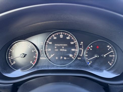 Used 2021 MAZDA CX-30 AWD 2.5 S w/ Select Package image 20