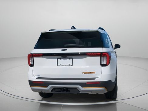 New 2026 Ford Explorer Tremor image 28
