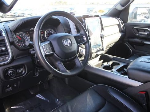 Used 2024 RAM 1500 Laramie image 3