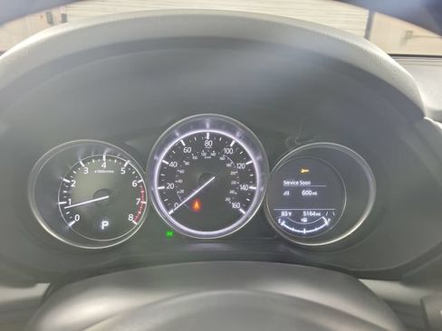 Used 2025 MAZDA CX-5 AWD 2.5 S w/ Select Package image 28